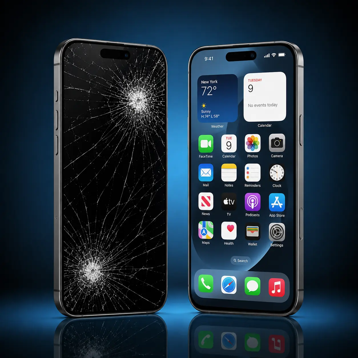 Expert iPhone Repair Bengaluru using genuine replacement parts.