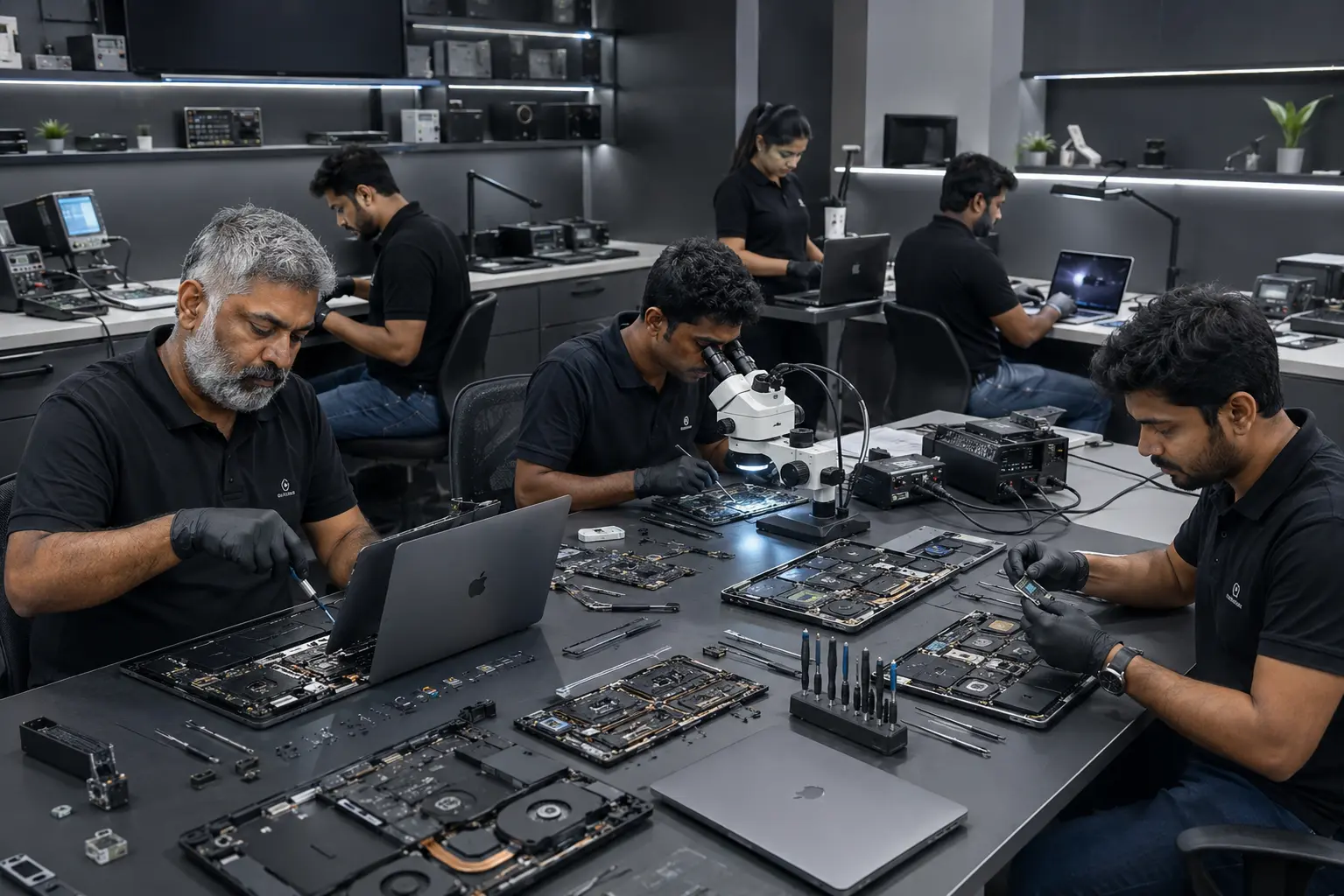Laptop Repair Bengaluru by certified technicians at Profix Tech Services in Koramangala.