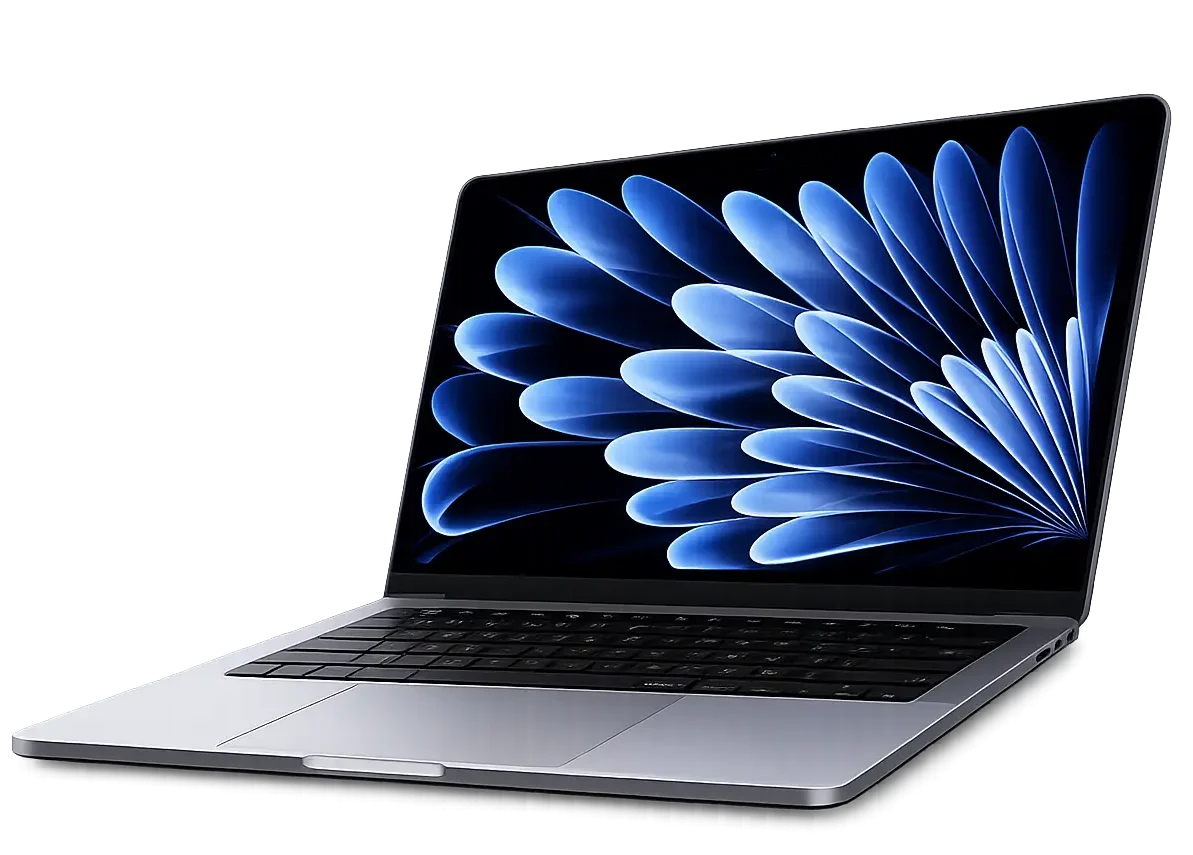Mobile and laptop repair center with certified technicians
